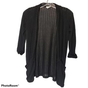 Pins and Needle Cardigan Sweater